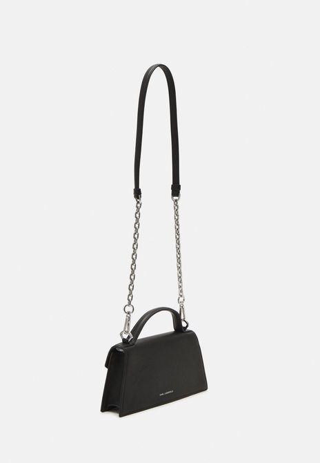 KARL LAGERFELD Signature Slim Handbag BLACK 246W3099-A994 &mdash; фото 3 з 6