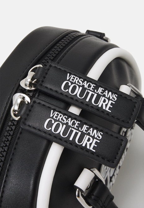 RANGE BOWLING Bag - Handbag BLACK Versace — Фото, Картинка BAG❤BAG Купить оригинал Украина, Киев, Житомир, Львов, Одесса ❤bag-bag.com.ua