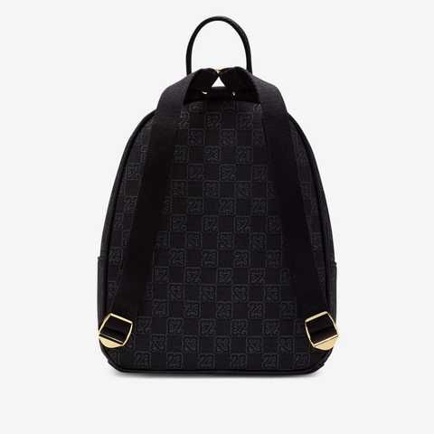 ᐉ Jordan Monogram Mini Backpack (8L) BLACK 7A0761-023 — купить