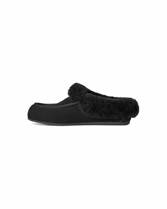 UGG Women's Ansley Mule BLACK 1171391 &mdash; фото 3 из 7