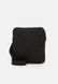 FLAT MESSENGER Bag UNISEX - Crossbody Bag BLACK Armani — 1/5 Фото, Картинка BAG❤BAG Купить оригинал Украина, Киев, Житомир, Львов, Одесса ❤bag-bag.com.ua