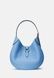 SHOULDER Bag SMALL - Handbag Azure blue RALPH LAUREN — 2/5 Фото, Картинка BAG❤BAG Придбати оригінал Україна, Київ, Житомир, Львів, Одеса ❤bag-bag.com.ua