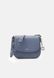 BRYANT SADDLE Bag - Crossbody Bag STEEL BLUE DKNY — 1/5 Фото, Картинка BAG❤BAG Купить оригинал Украина, Киев, Житомир, Львов, Одесса ❤bag-bag.com.ua