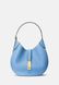 SHOULDER Bag SMALL - Handbag Azure blue RALPH LAUREN — 1/5 Фото, Картинка BAG❤BAG Придбати оригінал Україна, Київ, Житомир, Львів, Одеса ❤bag-bag.com.ua