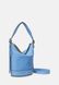 BUCKET Bag SMALL - Handbag Azure blue RALPH LAUREN — 4/5 Фото, Картинка BAG❤BAG Купить оригинал Украина, Киев, Житомир, Львов, Одесса ❤bag-bag.com.ua