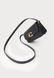 COACH Zoe Shoulder Bag Handbag Black BLACK CAM18-B4/BLACK &mdash; фото 6 из 7