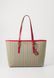 MICHAEL KORS Quinn Tote Handbag Crimson / Multi-Coloured 30T5AQNT9O-994 &mdash; фото 1 з 5