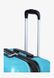 EXPRESSION - Wheeled suitcase BLUE Calvin Klein — 9/9 Фото, Картинка BAG❤BAG Купить оригинал Украина, Киев, Житомир, Львов, Одесса ❤bag-bag.com.ua