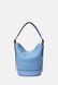 BUCKET Bag SMALL - Handbag Azure blue RALPH LAUREN — 2/5 Фото, Картинка BAG❤BAG Придбати оригінал Україна, Київ, Житомир, Львів, Одеса ❤bag-bag.com.ua