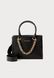MOSCHINO Dangling Handbag Black BLACK JC4077PP1N252JPL13-00A &mdash; фото 2 из 5