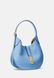 SHOULDER Bag SMALL - Handbag Azure blue RALPH LAUREN — 4/5 Фото, Картинка BAG❤BAG Придбати оригінал Україна, Київ, Житомир, Львів, Одеса ❤bag-bag.com.ua