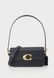 COACH Zoe Shoulder Bag Handbag Black BLACK CAM18-B4/BLACK &mdash; фото 1 из 7