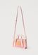 Juicy Couture Straw Small Double Handle With Flap Handbag Light red BEJ26999MWZC494-494 &mdash; фото 2 з 4