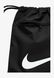 BRSLA DRAWSTRING - 9.5 (18L - Sports Bag Black / Black / White Nike — 4/4 Фото, Картинка BAG❤BAG Купить оригинал Украина, Киев, Житомир, Львов, Одесса ❤bag-bag.com.ua