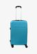 EXPRESSION - Wheeled suitcase BLUE Calvin Klein — 1/9 Фото, Картинка BAG❤BAG Купить оригинал Украина, Киев, Житомир, Львов, Одесса ❤bag-bag.com.ua