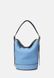 BUCKET Bag SMALL - Handbag Azure blue RALPH LAUREN — 1/5 Фото, Картинка BAG❤BAG Купить оригинал Украина, Киев, Житомир, Львов, Одесса ❤bag-bag.com.ua