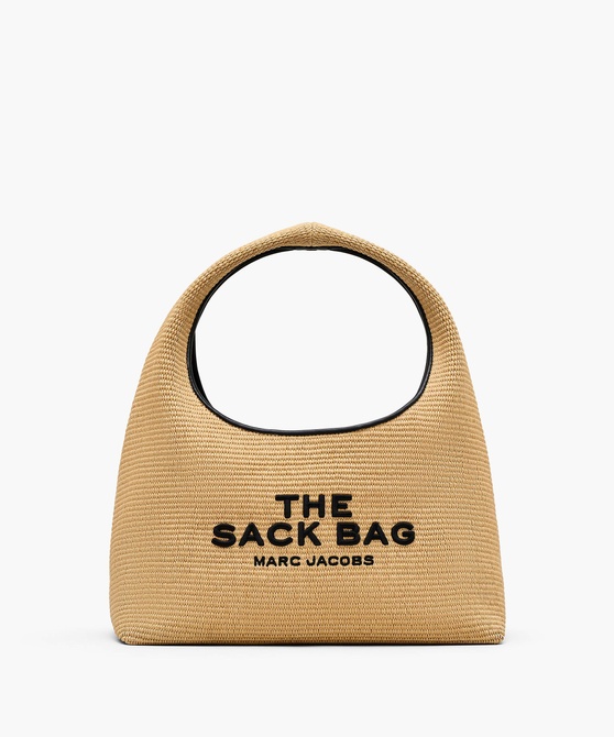 The Woven Sack Bag NATURAL MARC JACOBS — Фото, Картинка BAG❤BAG Купить оригинал Украина, Киев, Житомир, Львов, Одесса ❤bag-bag.com.ua