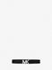 Reversible Logo and Leather Waist Belt BLACK MICHAEL KORS — 2/3 Фото, Картинка BAG❤BAG Придбати оригінал Україна, Київ, Житомир, Львів, Одеса ❤bag-bag.com.ua