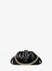 Nola Small Faux Leather Crossbody Bag BLACK MICHAEL KORS — 1/3 Фото, Картинка BAG❤BAG Купить оригинал Украина, Киев, Житомир, Львов, Одесса ❤bag-bag.com.ua