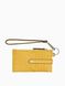 Solid Logo Zip Card Case Marigold Calvin Klein — 1/2 Фото, Картинка BAG❤BAG Купить оригинал Украина, Киев, Житомир, Львов, Одесса ❤bag-bag.com.ua