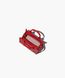 The Leather Mini Tote Bag TRUE RED MARC JACOBS — 7/8 Фото, Картинка BAG❤BAG Купить оригинал Украина, Киев, Житомир, Львов, Одесса ❤bag-bag.com.ua