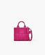 The Leather Mini Tote Bag Lipstick pink MARC JACOBS — 1/8 Фото, Картинка BAG❤BAG Купить оригинал Украина, Киев, Житомир, Львов, Одесса ❤bag-bag.com.ua