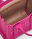 The Leather Mini Tote Bag Lipstick pink MARC JACOBS — 6/8 Фото, Картинка BAG❤BAG Купить оригинал Украина, Киев, Житомир, Львов, Одесса ❤bag-bag.com.ua