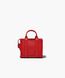 The Leather Mini Tote Bag TRUE RED MARC JACOBS — 6/8 Фото, Картинка BAG❤BAG Купить оригинал Украина, Киев, Житомир, Львов, Одесса ❤bag-bag.com.ua
