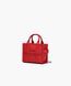 The Leather Mini Tote Bag TRUE RED MARC JACOBS — 5/8 Фото, Картинка BAG❤BAG Купить оригинал Украина, Киев, Житомир, Львов, Одесса ❤bag-bag.com.ua