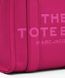 The Leather Mini Tote Bag Lipstick pink MARC JACOBS — 7/8 Фото, Картинка BAG❤BAG Купить оригинал Украина, Киев, Житомир, Львов, Одесса ❤bag-bag.com.ua