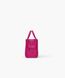 The Leather Mini Tote Bag Lipstick pink MARC JACOBS — 3/8 Фото, Картинка BAG❤BAG Купить оригинал Украина, Киев, Житомир, Львов, Одесса ❤bag-bag.com.ua