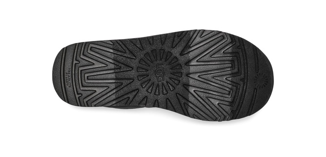 Tasman LTA Slipper Shoe BLACK UGG — Фото, Картинка BAG❤BAG Купить оригинал Украина, Киев, Житомир, Львов, Одесса ❤bag-bag.com.ua