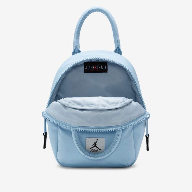 Jordan Flight Mini Backpack Backpack (4L) Ice Blue WA0729-M60 &mdash; фото 5 з 8