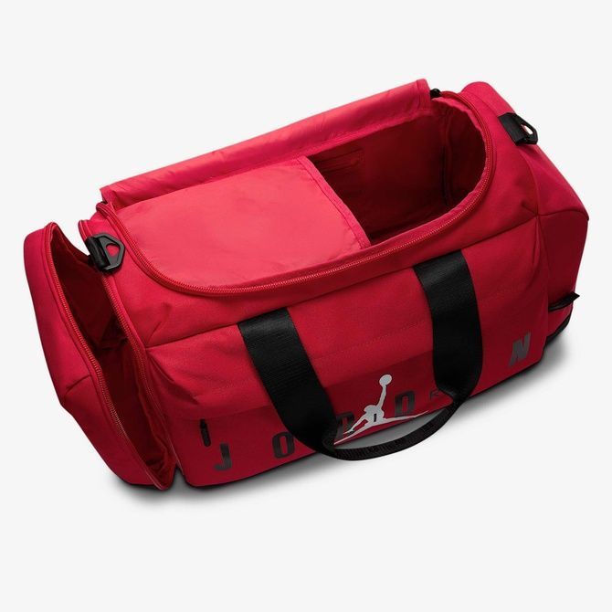 Jordan Velocity Duffle Bag (46L) Gym red SM0920-R78 &mdash; фото 6 из 11