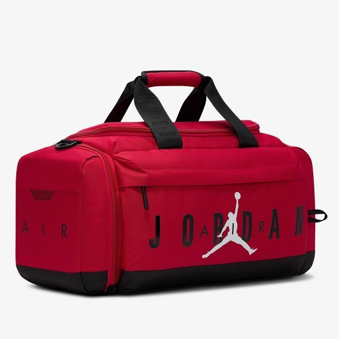 Jordan Velocity Duffle Bag (46L) Gym red SM0920-R78 &mdash; фото 3 из 11