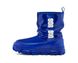 Women's Classic Brellah Mini Boot Regal blue UGG — 3/6 Фото, Картинка BAG❤BAG Купить оригинал Украина, Киев, Житомир, Львов, Одесса ❤bag-bag.com.ua