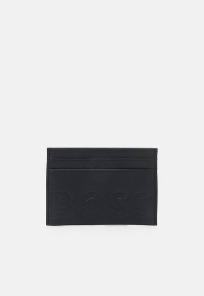 BIG CARD UNISEX - Wallet BLACK BOSS — Фото, Картинка BAG❤BAG Купить оригинал Украина, Киев, Житомир, Львов, Одесса ❤bag-bag.com.ua