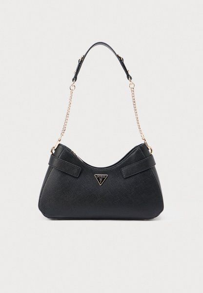 GUESS Serenova Shoulder Bag Handbag Black BLACK HWZG8091180-BLA &mdash; фото 1 из 4
