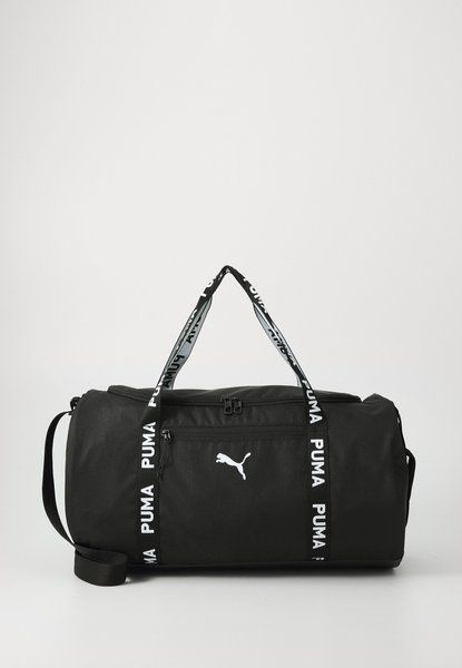 PUMA Barrel Bag Sports Bag Black BLACK 091849-01 &mdash; фото 1 з 6