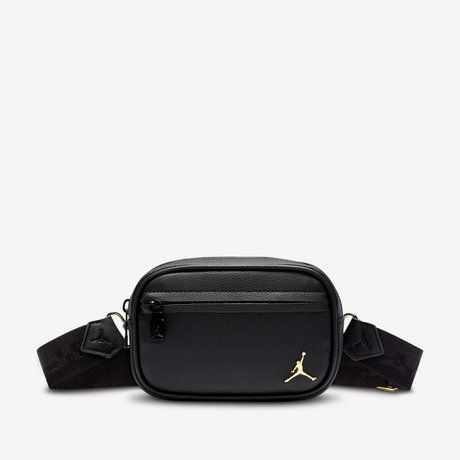 Jordan Monarch Camera Bag (1L) Off noir WA9164-G0T &mdash; фото 1 з 9
