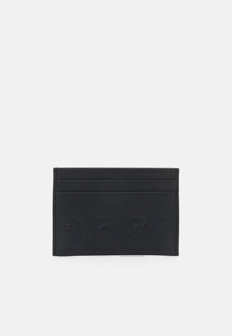 BIG CARD UNISEX - Wallet BLACK BOSS — Фото, Картинка BAG❤BAG Купить оригинал Украина, Киев, Житомир, Львов, Одесса ❤bag-bag.com.ua