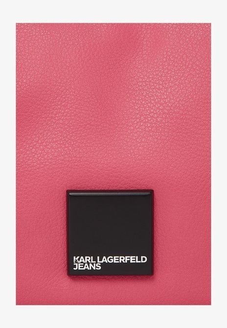 KARL LAGERFELD Handbag Slate Rose Slate Rose BG130045KARL &mdash; фото 5 з 5