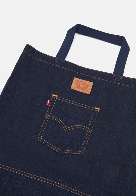 Levi's BACK POCKET TOTE UNISEX - Tote Bag Navy Blue D5440-0002 &mdash; фото 4 из 4