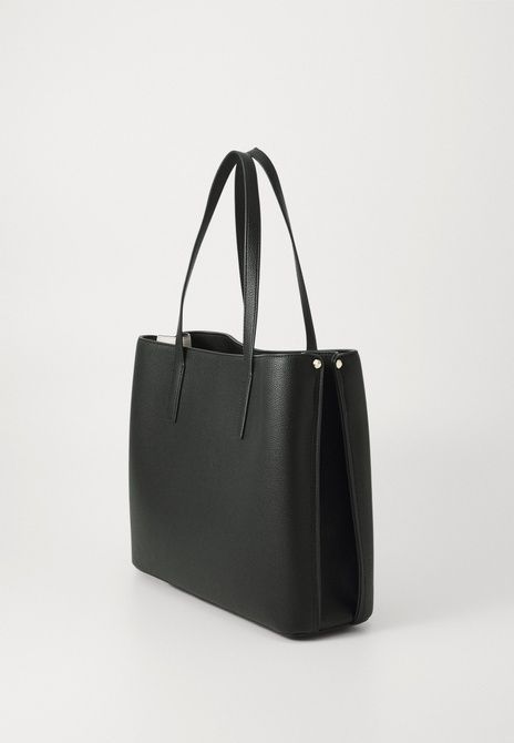 GUESS Meridian Girlfriend Tote Handbag Black BLACK HWBG6974230-BLA &mdash; фото 3 из 7