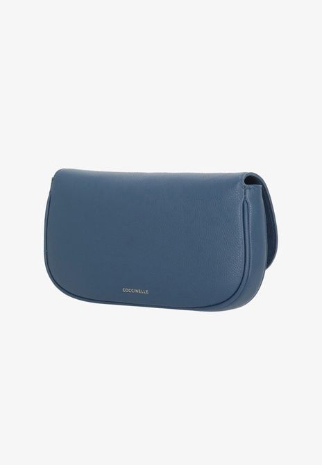 Coccinelle Borsa Mavery Small Cross Body Bag BLU BG143944COC &mdash; фото 3 из 6