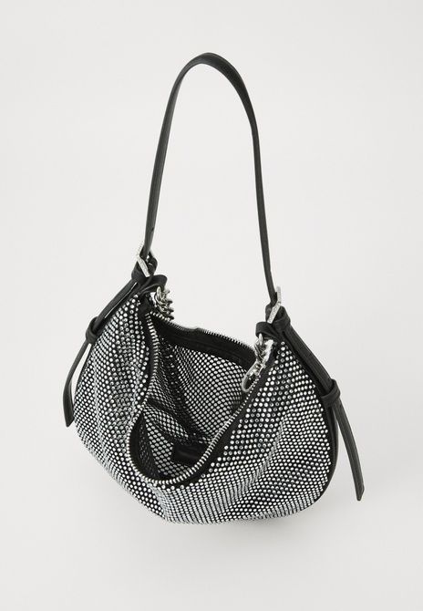 Steve Madden Bdreamin Handbag Black BLACK SM13001699 &mdash; фото 4 з 6