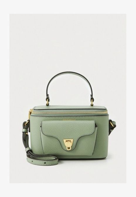 Coccinelle Beat Generation Wash Bag Greenery Greenery E5 TFK 55 01 01 G77 TU &mdash; фото 7 з 7