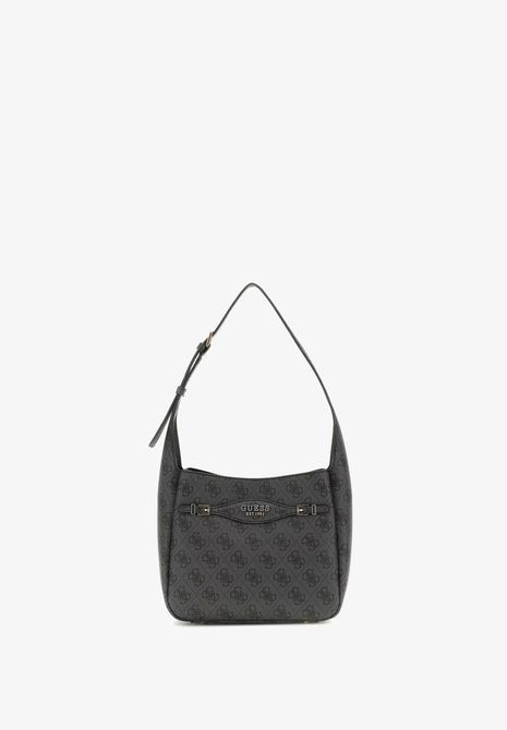 GUESS Handbag Coal Logo Coal logo BG122719GUE &mdash; фото 2 из 4