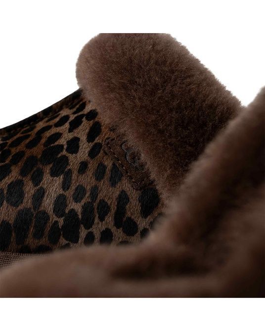 UGG Women's Scuffette Caspian BURNT CEDAR 1158352 &mdash; фото 4 з 7