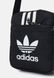 FESTIVAL Bag UNISEX - Crossbody Bag BLACK / WHITE Adidas — 4/4 Фото, Картинка BAG❤BAG Купить оригинал Украина, Киев, Житомир, Львов, Одесса ❤bag-bag.com.ua